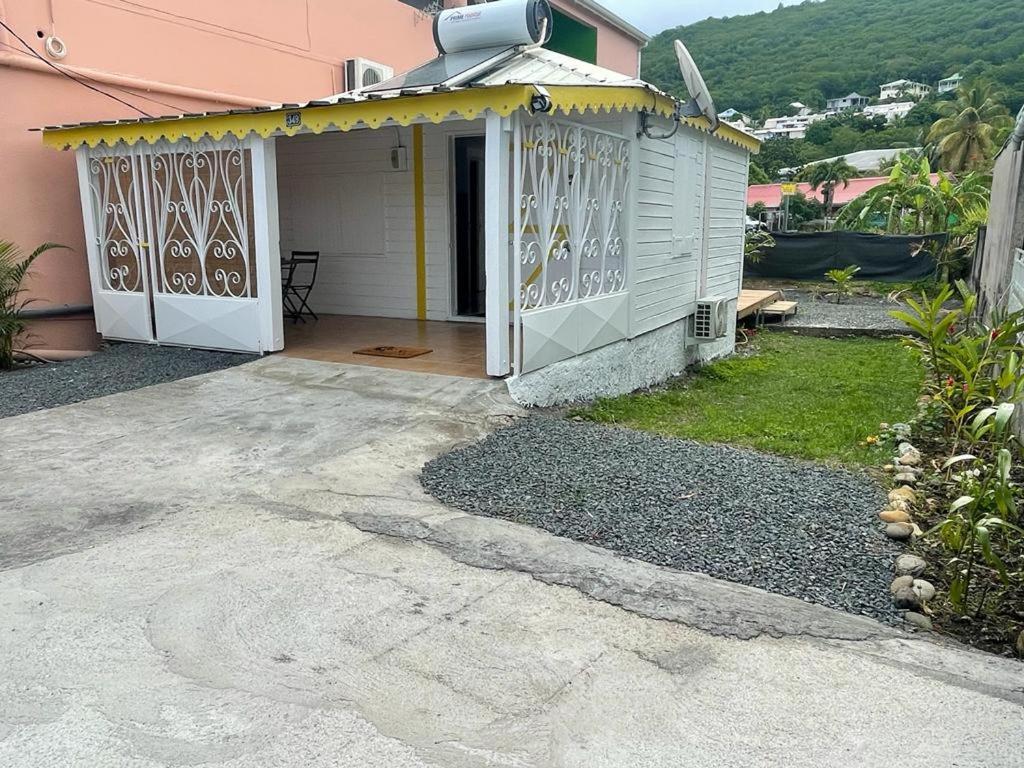 Location Akazaw Villa Pointe-Noire Exterior photo